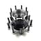 Conmet AFTERMARKET PRESET HUB ASSEMBLY PREMIUM R DR HP10 ABS 10082218 - alternate 1